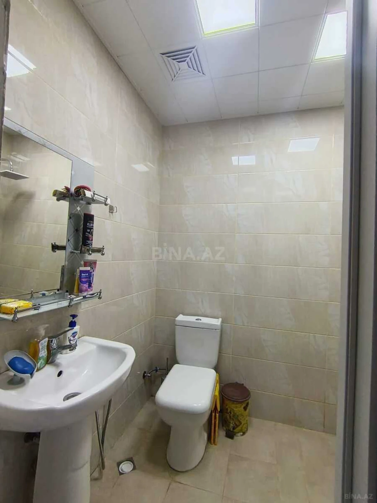 Satılır 3 otaqlı mənzil 84 m²