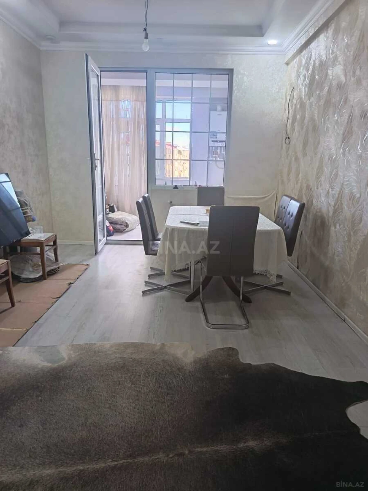 Satılır 3 otaqlı mənzil 84 m²