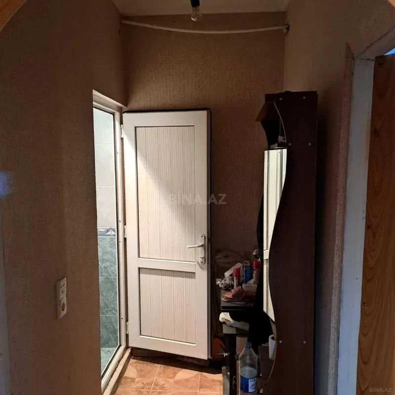 Satılır 1 otaqlı mənzil 30 m²