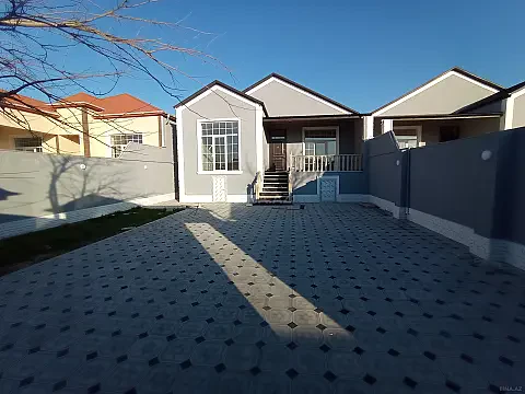 Satılır 4 otaqlı həyət evi 140 m² — Bakı, Maştağa 4 otaq 140.00 m²