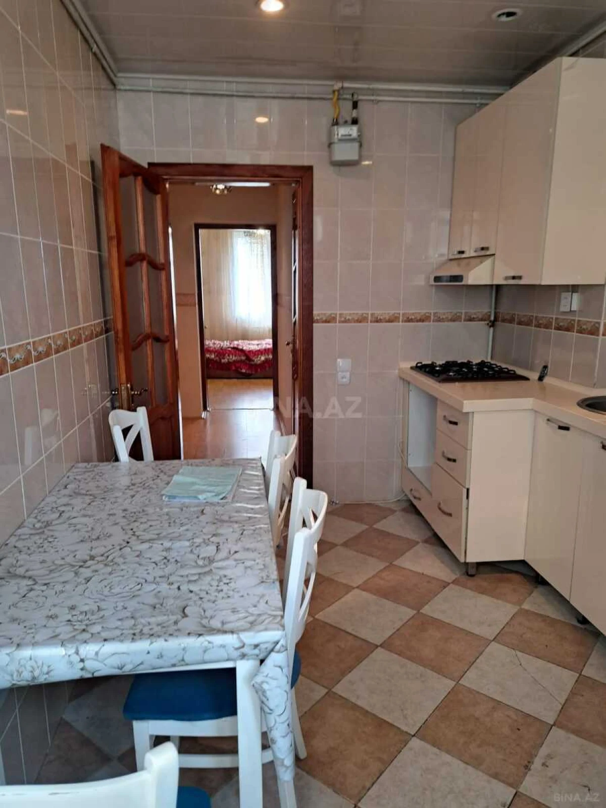 Kirayə verilir 2 otaqlı mənzil 55 m²