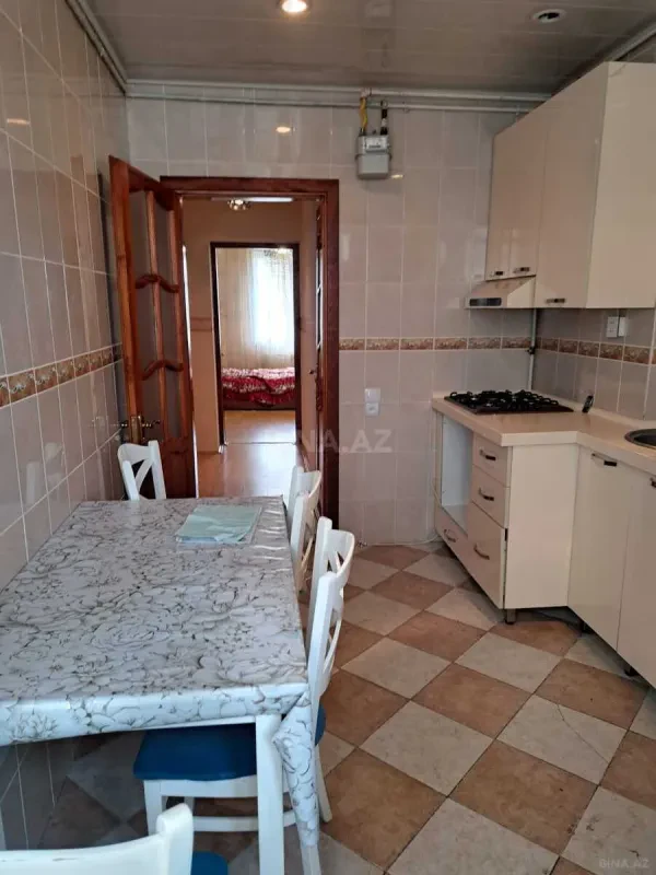 Kirayə verilir 2 otaqlı mənzil 55 m²