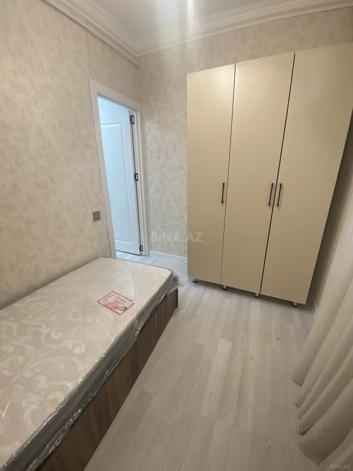Satılır 3 otaqlı mənzil 60 m²