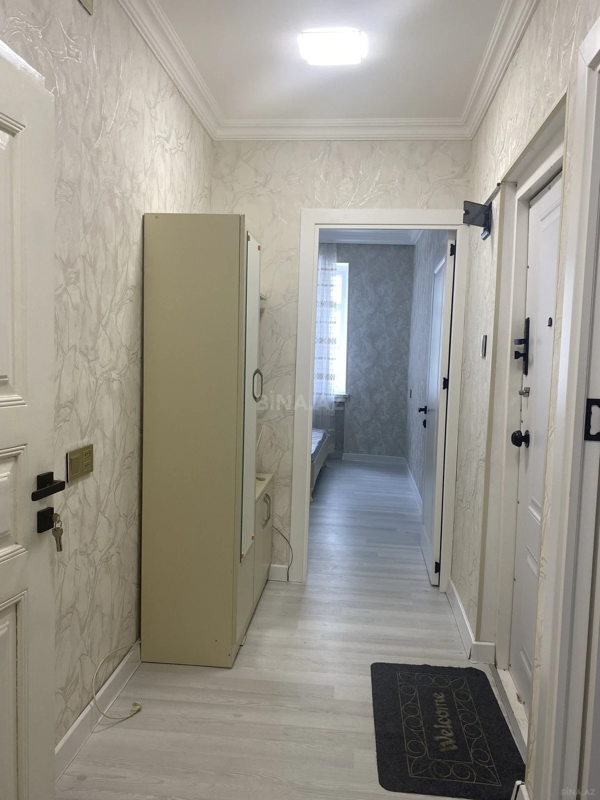 Satılır 3 otaqlı mənzil 60 m²
