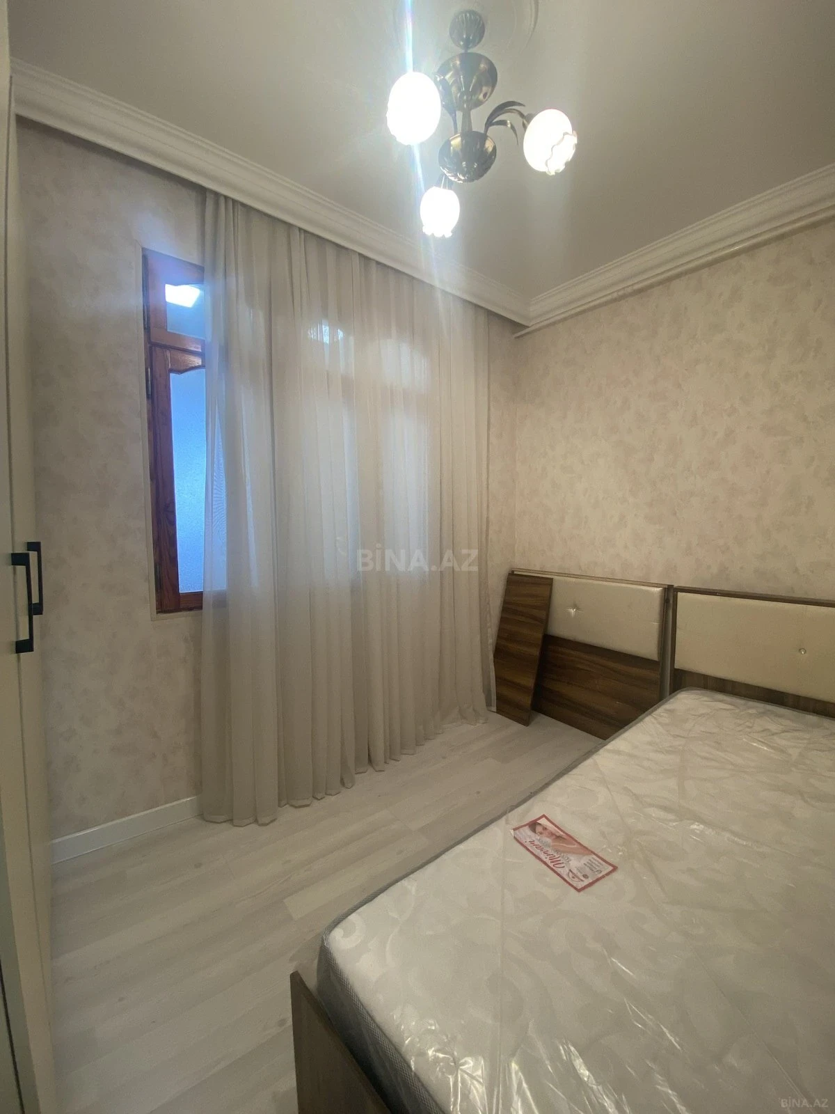Satılır 3 otaqlı mənzil 60 m²
