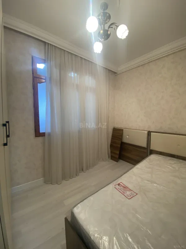 Satılır 3 otaqlı mənzil 60 m²