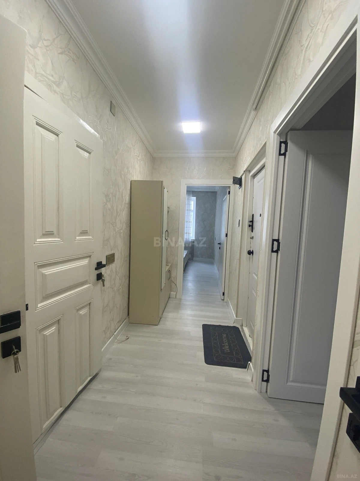 Satılır 3 otaqlı mənzil 60 m²