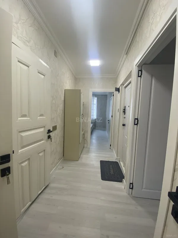 Satılır 3 otaqlı mənzil 60 m²
