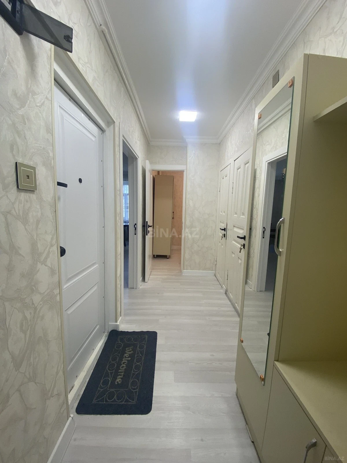 Satılır 3 otaqlı mənzil 60 m²