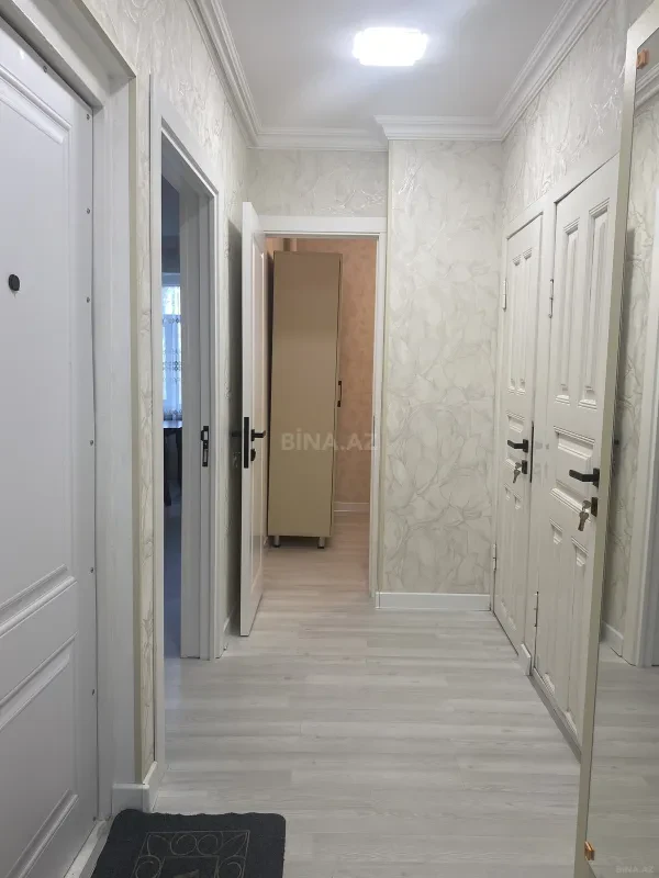 Satılır 3 otaqlı mənzil 60 m²