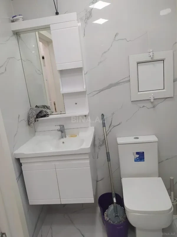 Kirayə verilir 2 otaqlı mənzil 60 m²