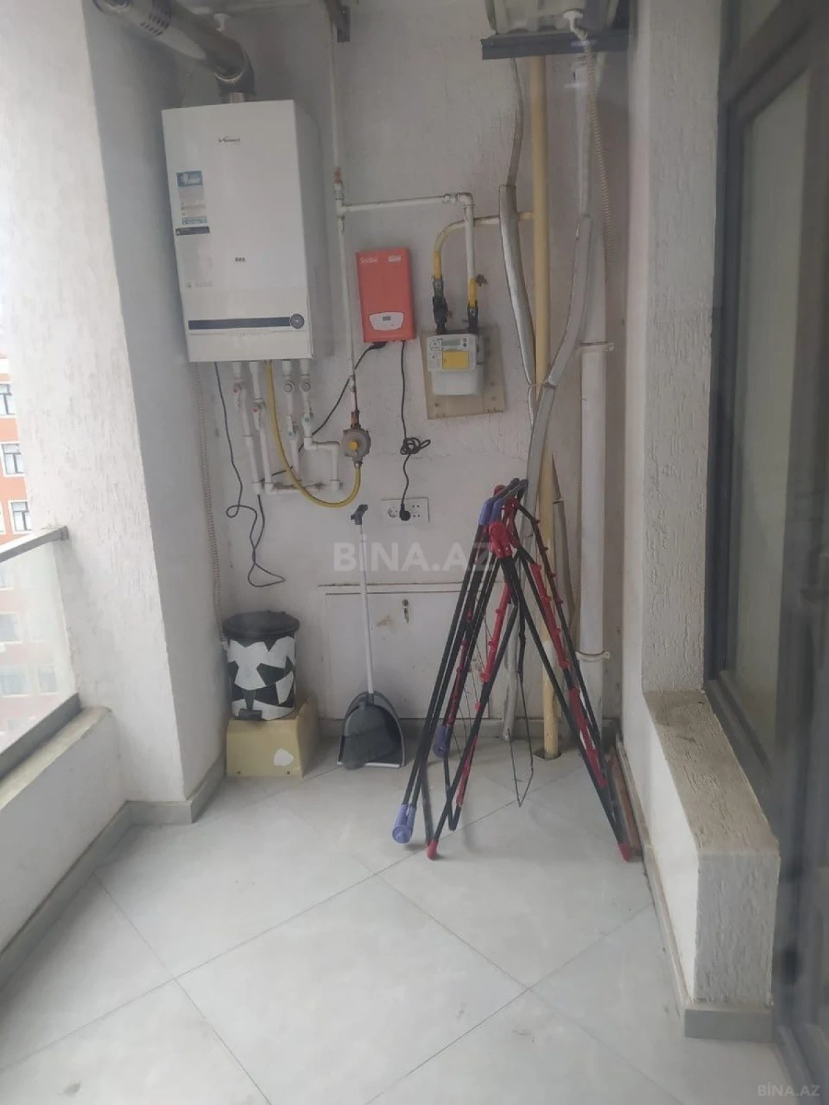 Kirayə verilir 2 otaqlı mənzil 60 m²