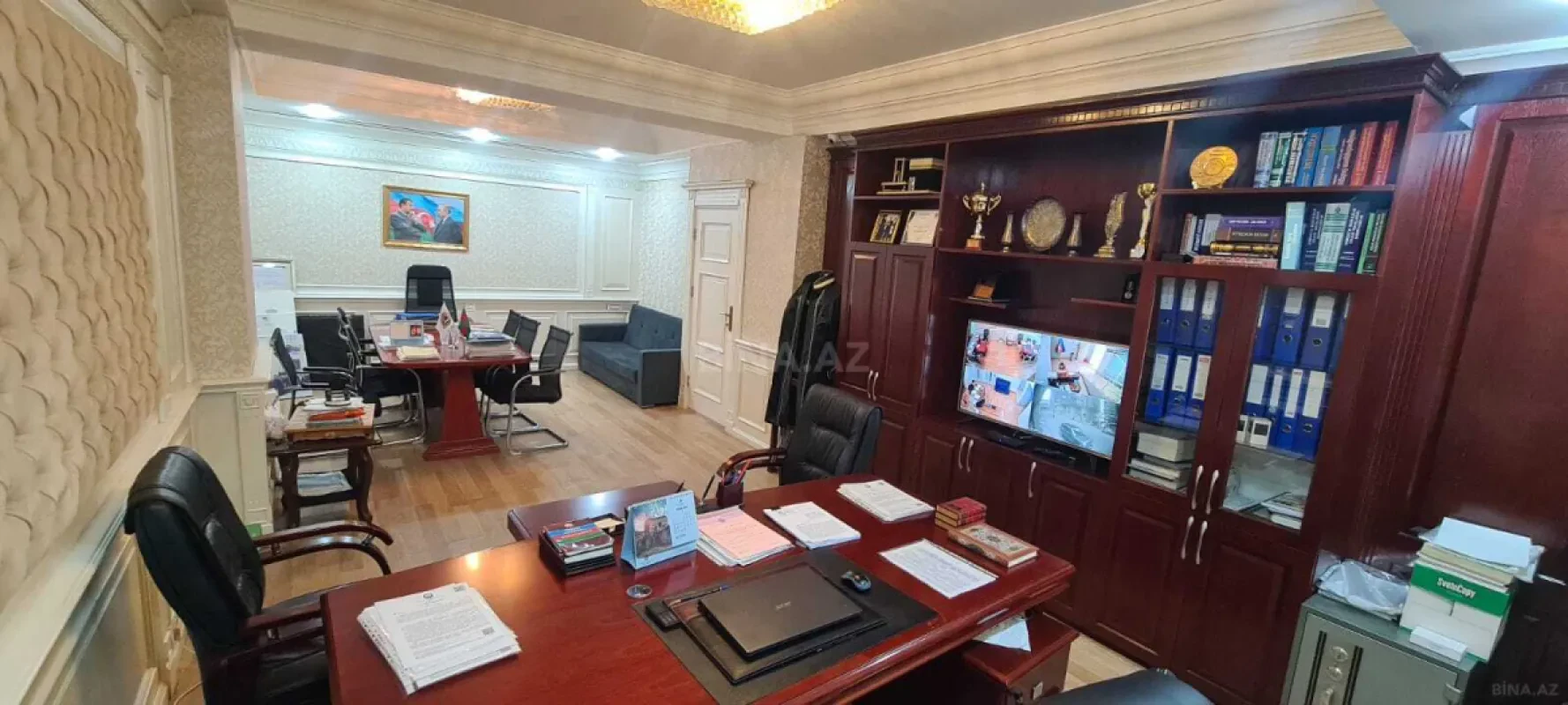 Kirayə verilir 7 otaqlı ofis 270 m²