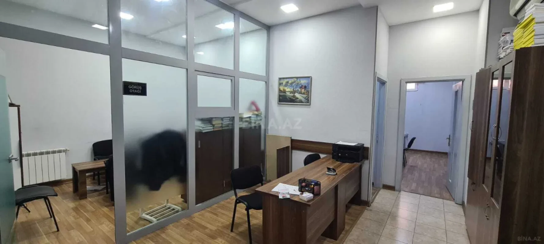 Kirayə verilir 7 otaqlı ofis 270 m²