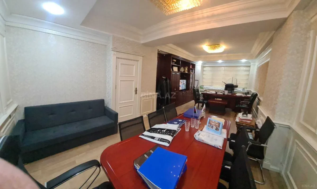 Kirayə verilir 7 otaqlı ofis 270 m²
