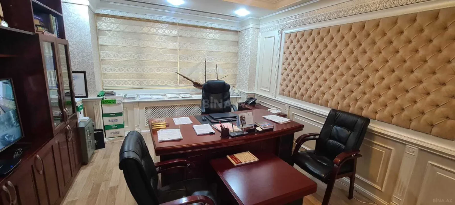 Kirayə verilir 7 otaqlı ofis 270 m²