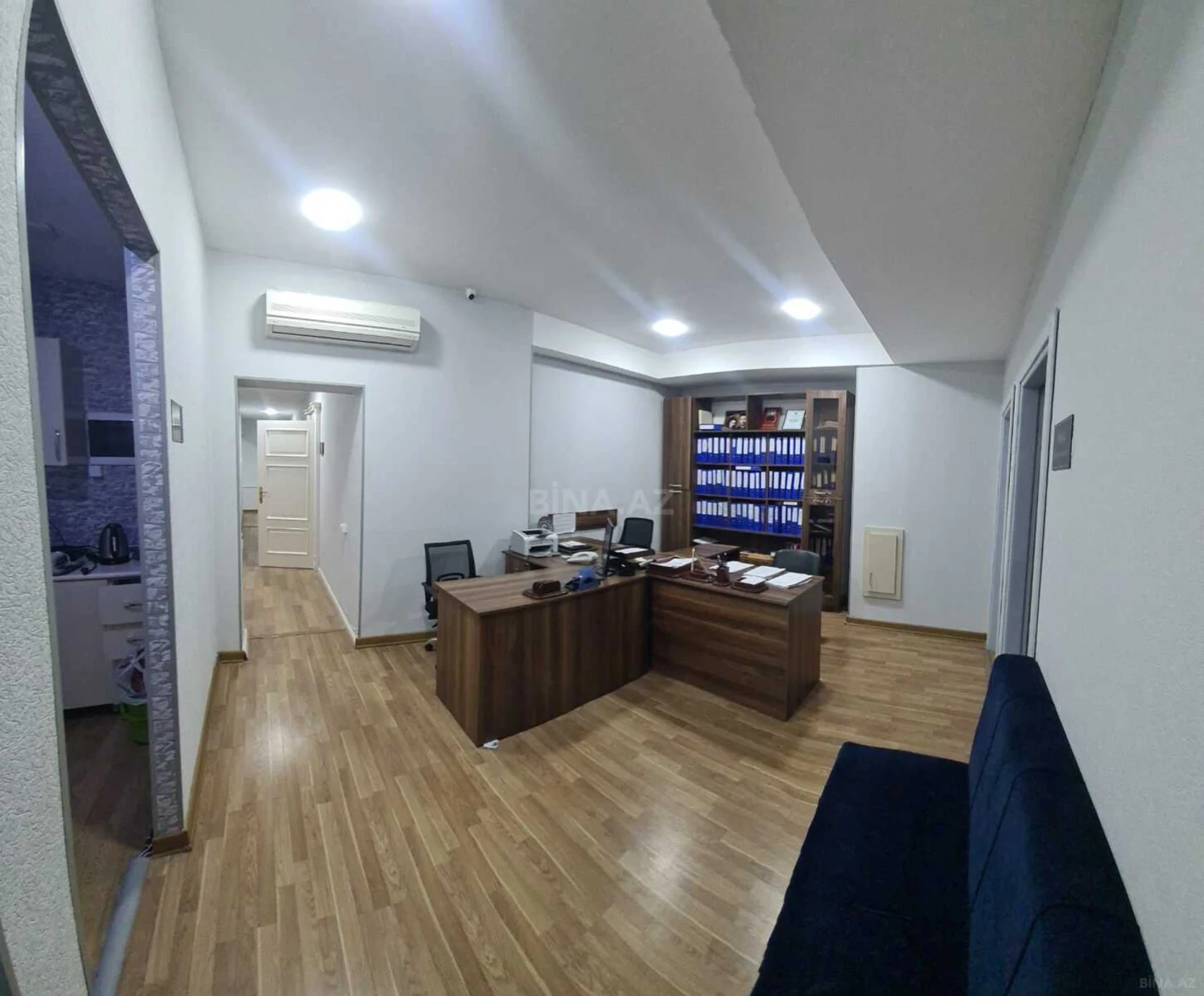 Kirayə verilir 7 otaqlı ofis 270 m²