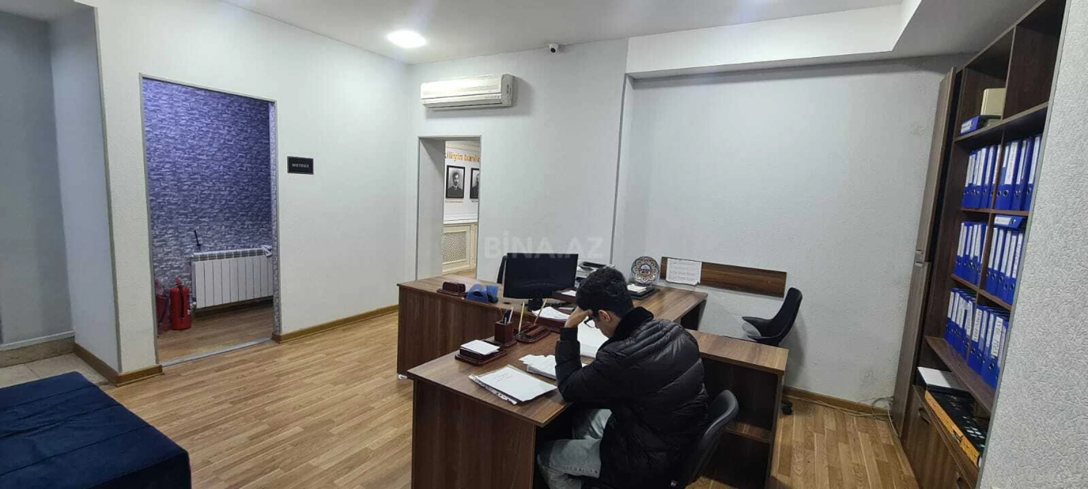 Kirayə verilir 7 otaqlı ofis 270 m²