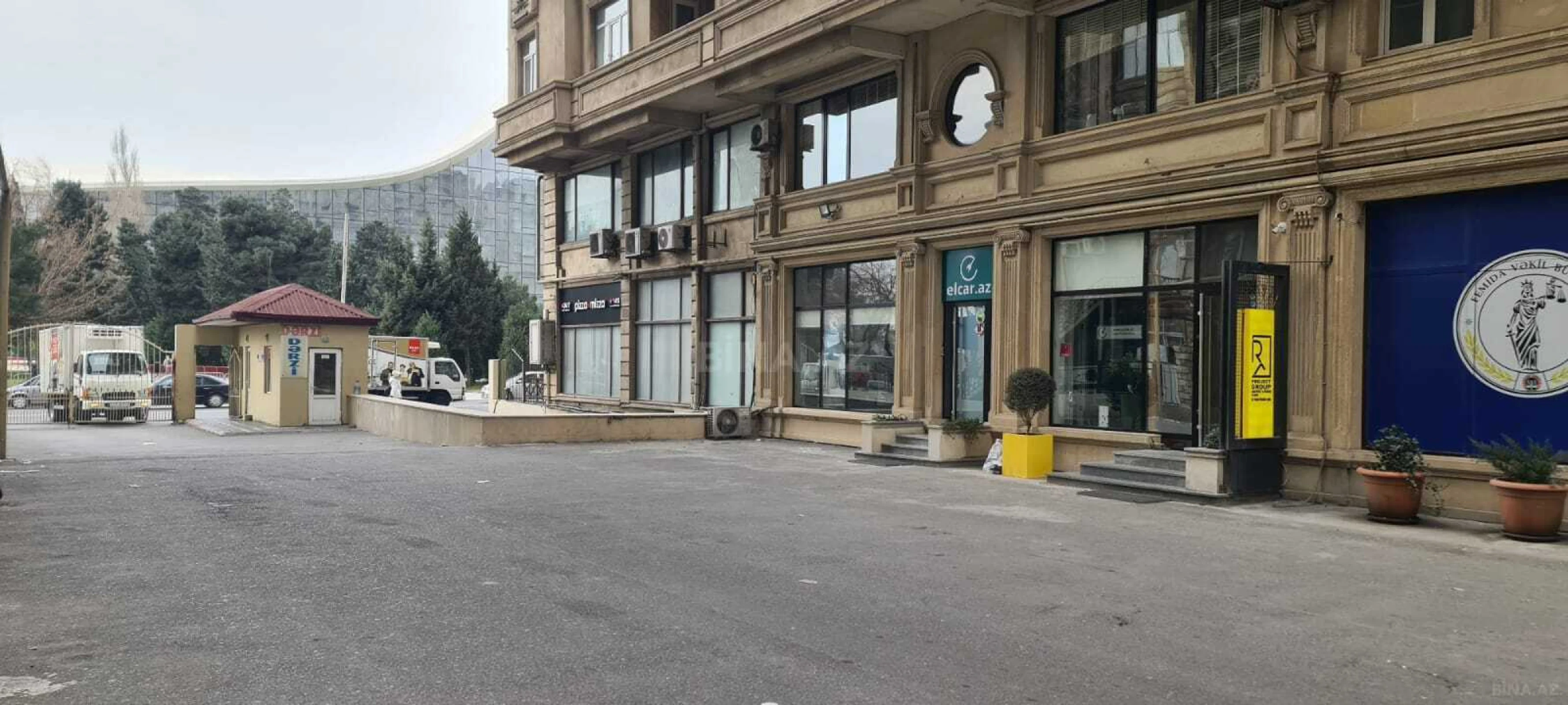 Kirayə verilir 7 otaqlı ofis 270 m²