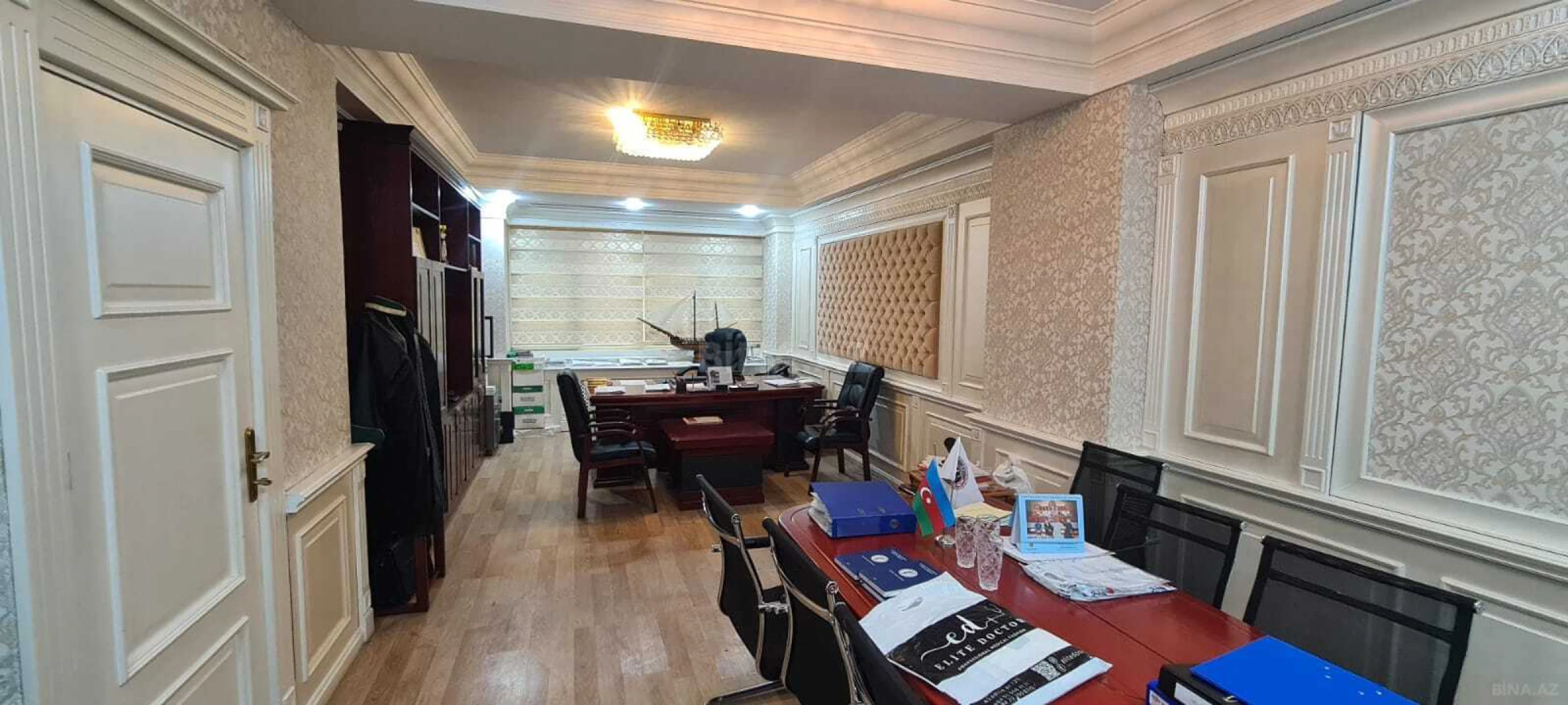 Kirayə verilir 7 otaqlı ofis 270 m²