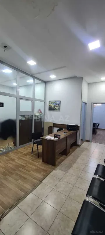 Kirayə verilir 7 otaqlı ofis 270 m²