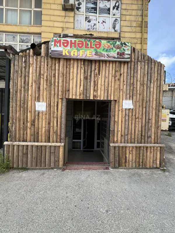 Satılır obyekt 90 m²