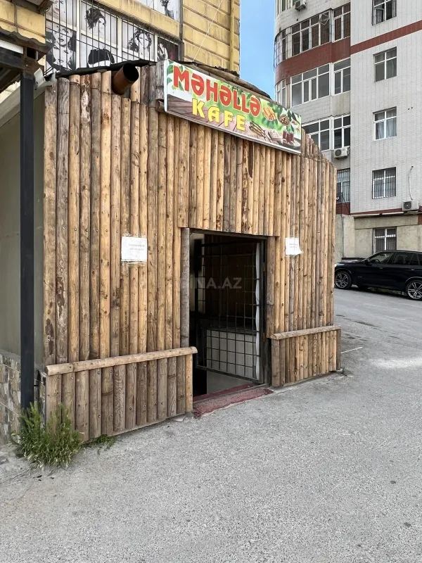 Satılır obyekt 90 m²