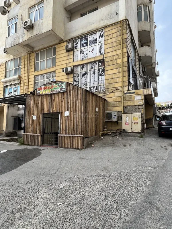 Satılır obyekt 90 m²