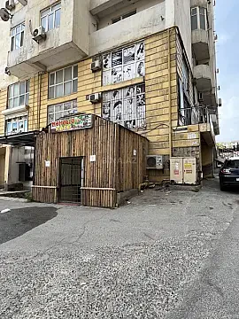 Satılır obyekt 90 m² — Bakı, Yeni Yasamal 90.00 m²