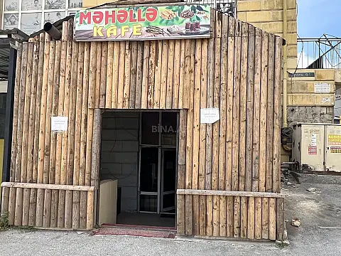 Satılır obyekt 90 m²