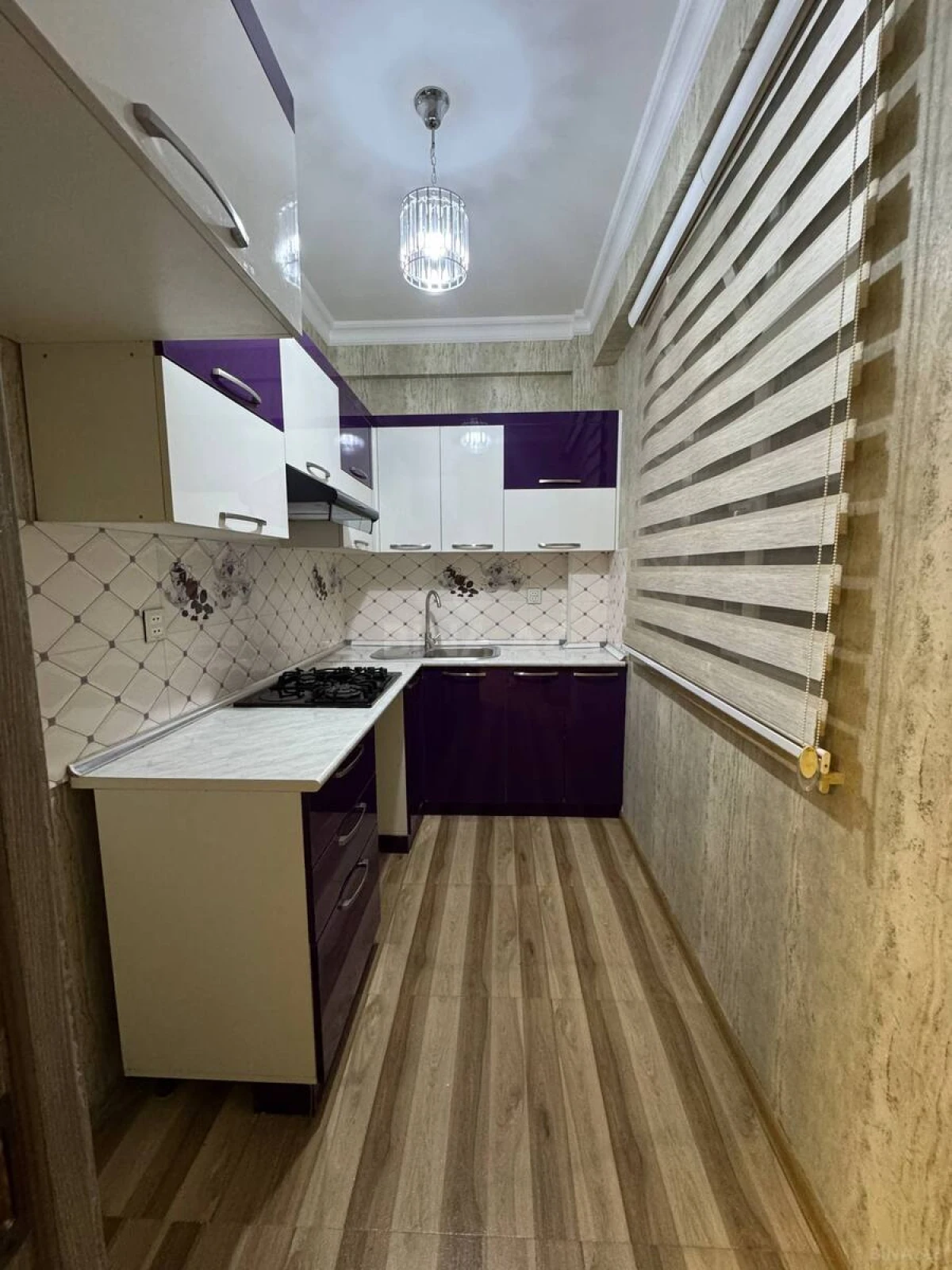 Satılır 2 otaqlı mənzil 54 m²
