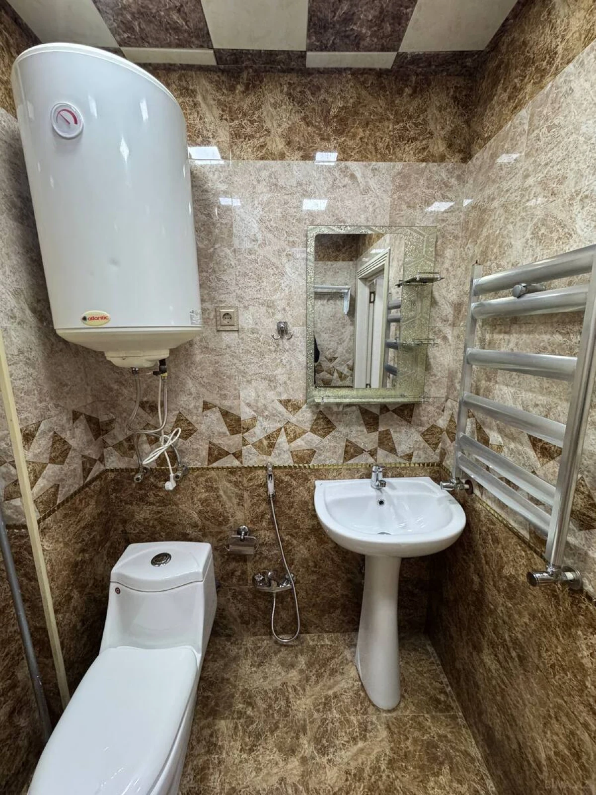 Satılır 2 otaqlı mənzil 54 m²