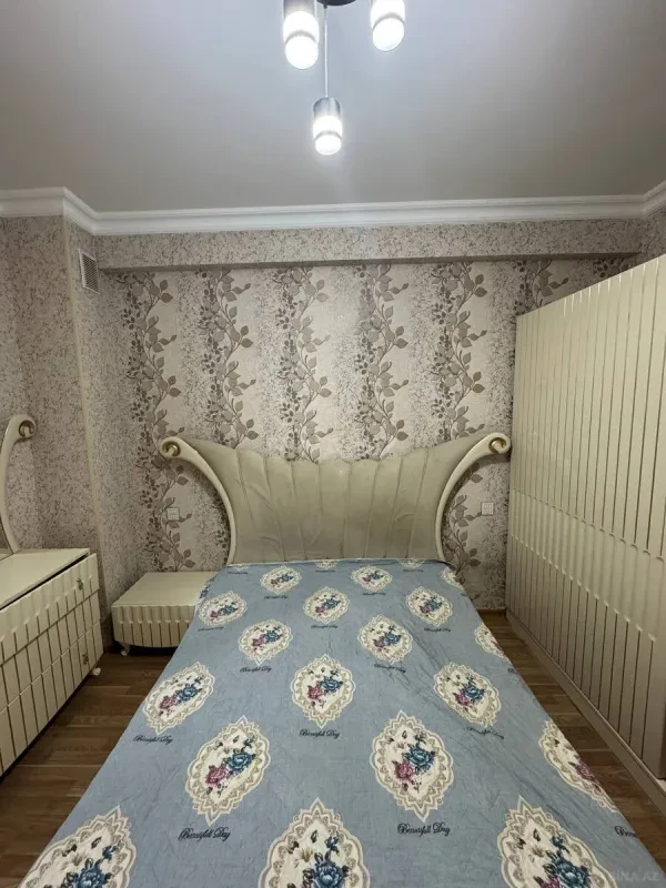 Satılır 2 otaqlı mənzil 54 m²