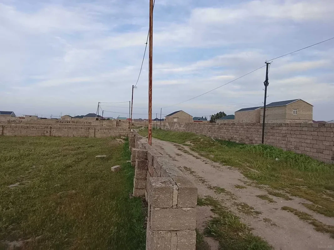 Satılır torpaq sahəsi 5 m²