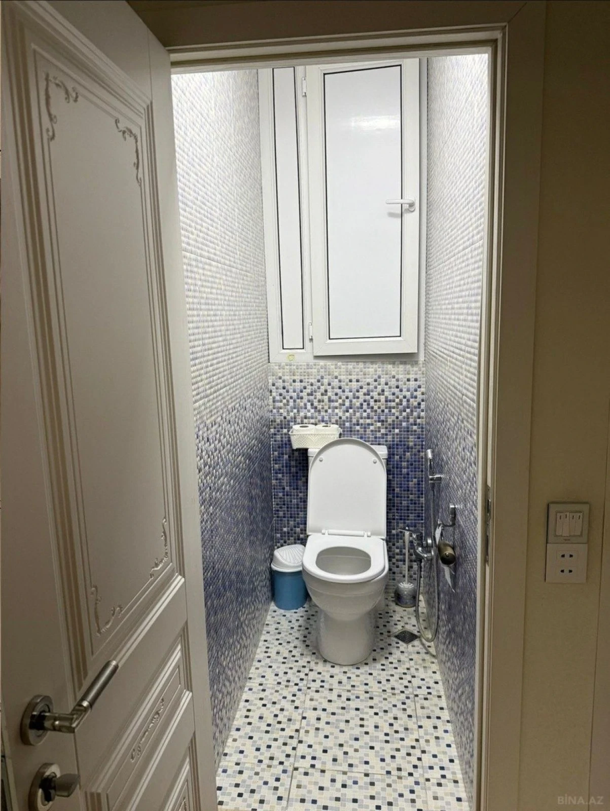 Satılır 4 otaqlı mənzil 100 m²