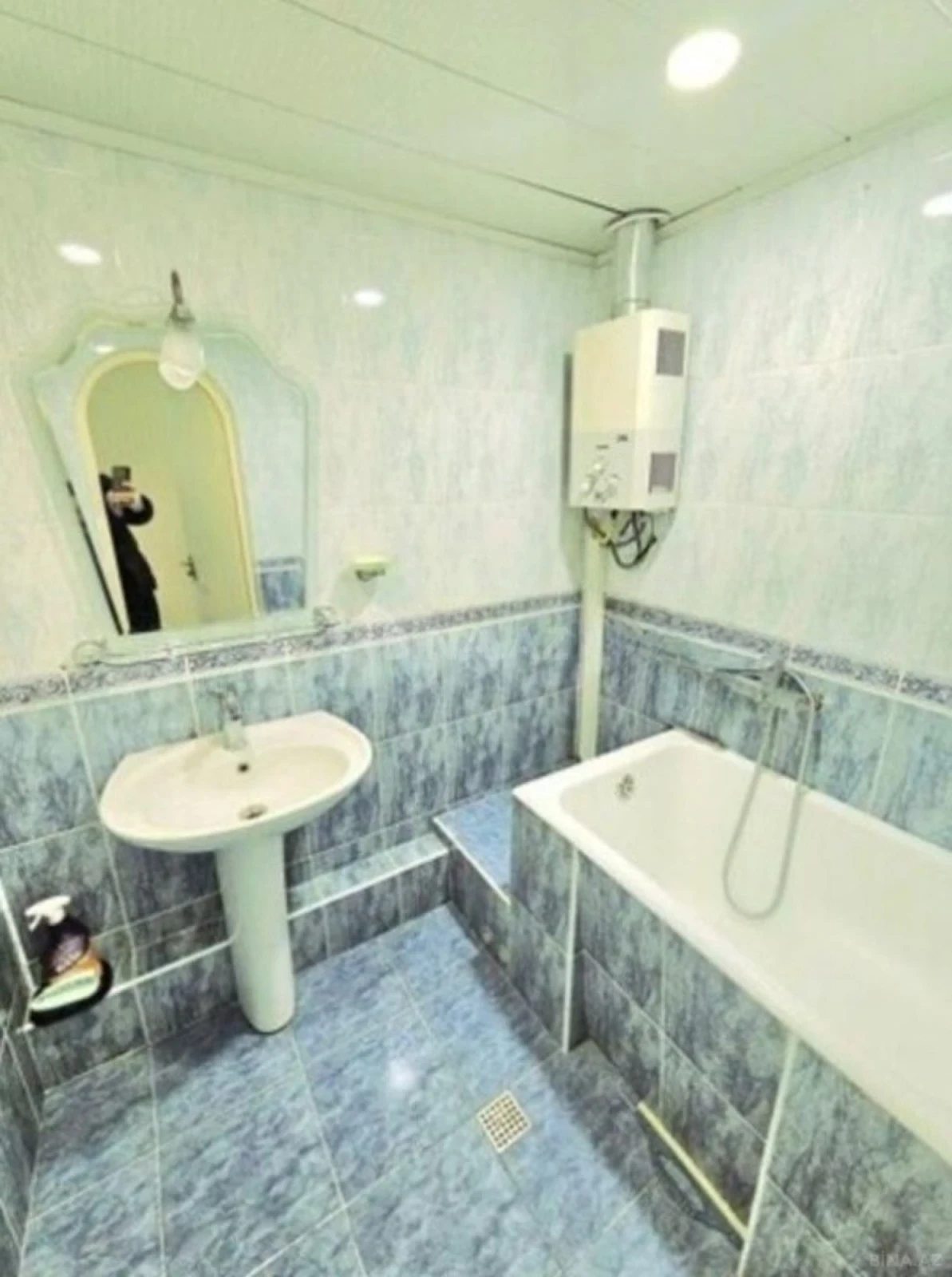 Kirayə verilir 3 otaqlı mənzil 60 m²