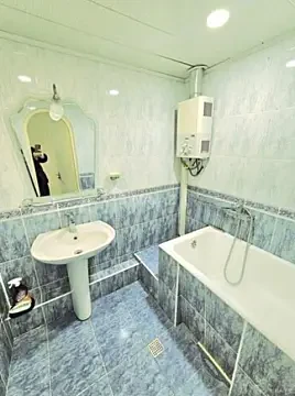 Kirayə verilir 3 otaqlı mənzil 60 m²
