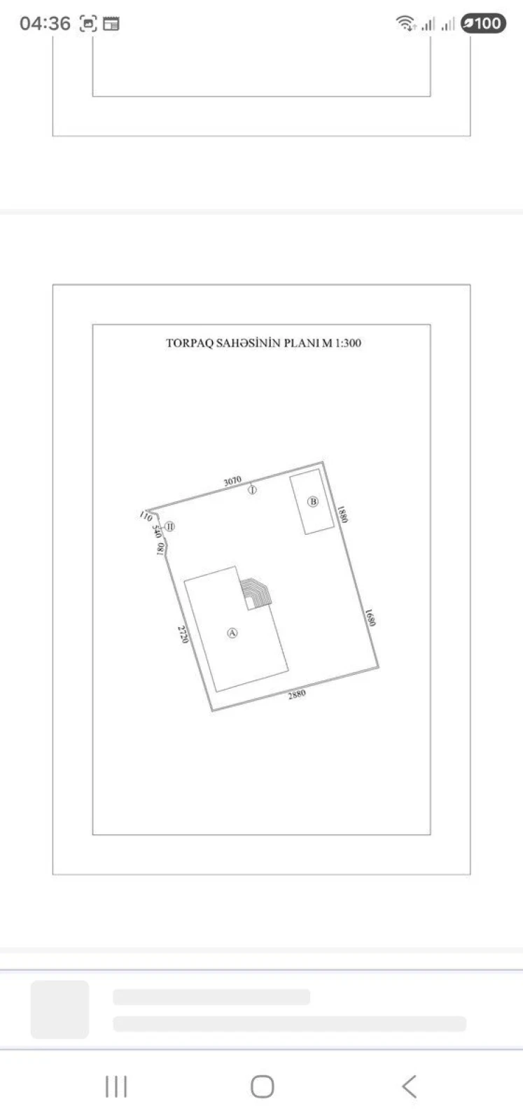 Satılır 8 otaqlı həyət evi 504 m²