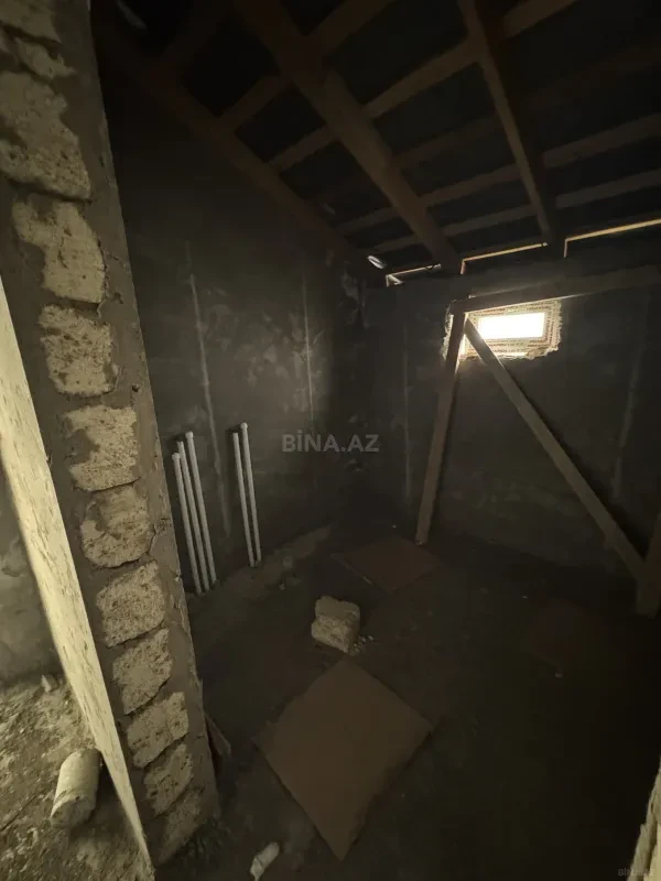 Satılır 8 otaqlı həyət evi 504 m²