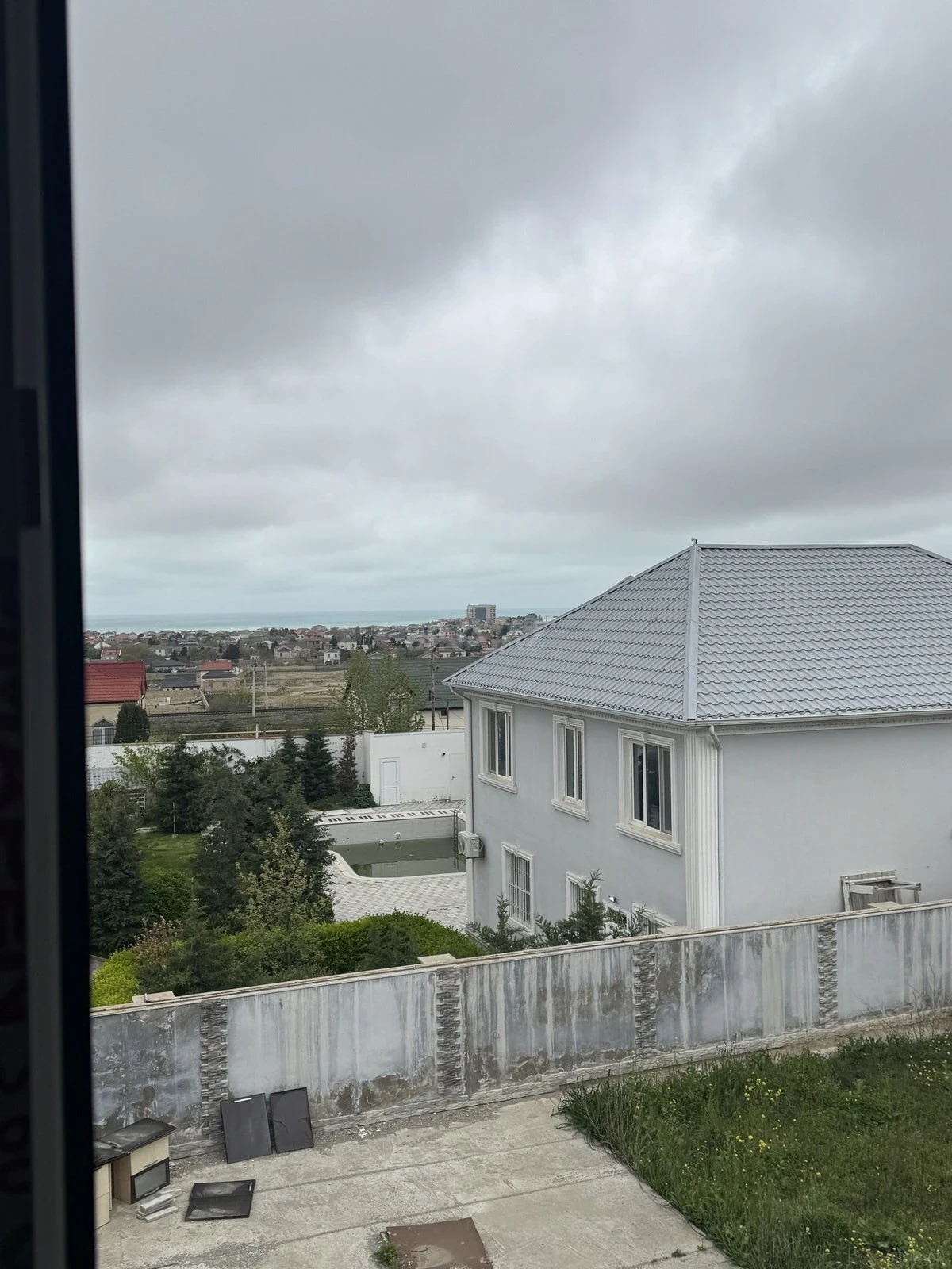 Satılır 8 otaqlı həyət evi 504 m²