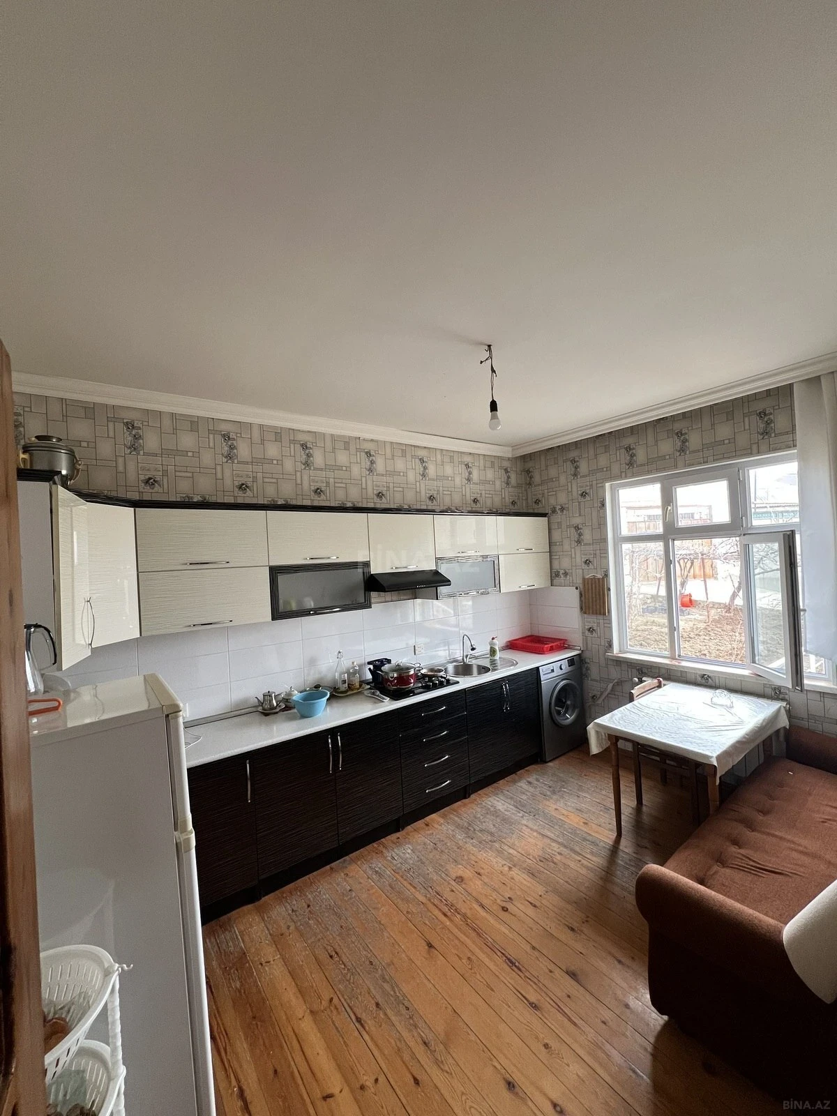 Kirayə verilir 4 otaqlı həyət evi 120 m²