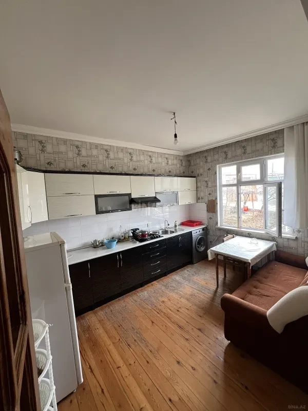 Kirayə verilir 4 otaqlı həyət evi 120 m²