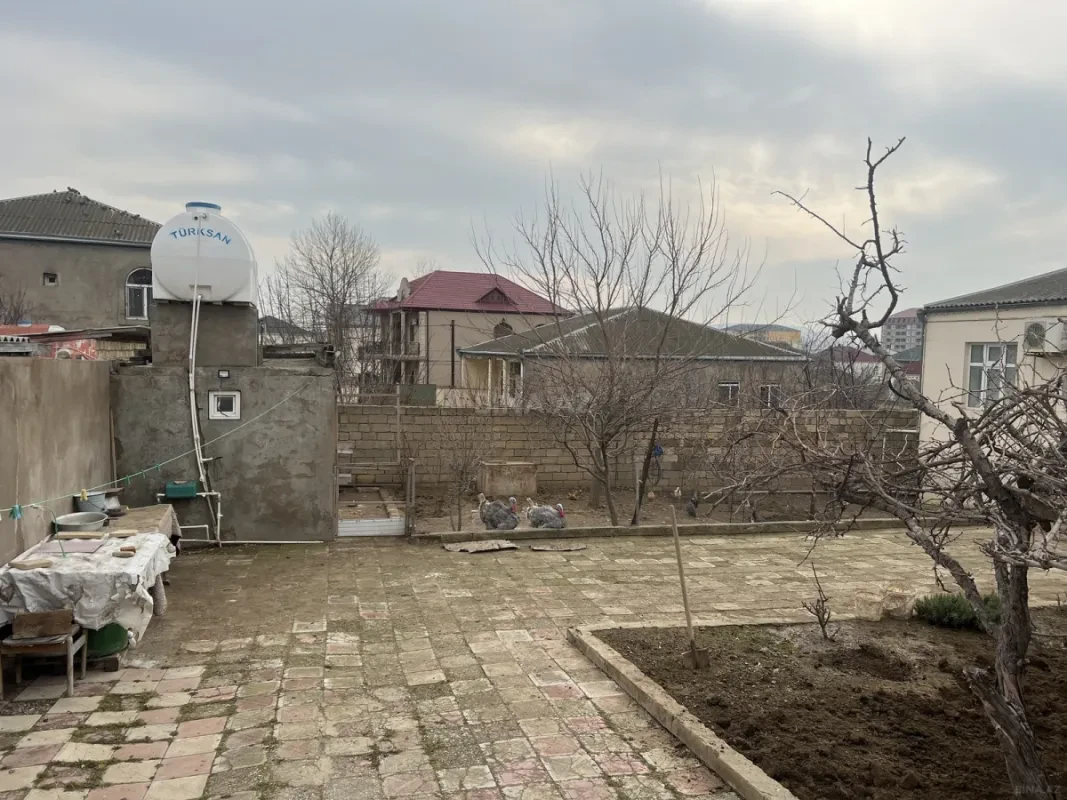 Kirayə verilir 4 otaqlı həyət evi 120 m²