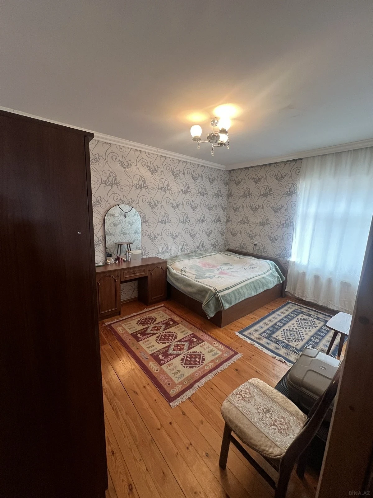 Kirayə verilir 4 otaqlı həyət evi 120 m²