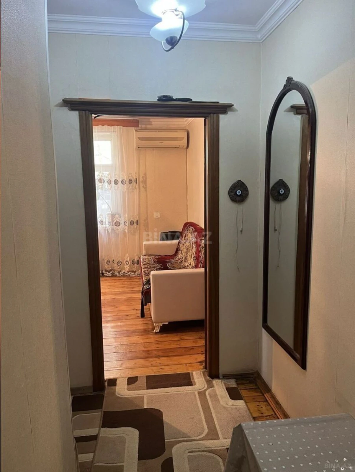 Satılır 2 otaqlı mənzil 40 m²