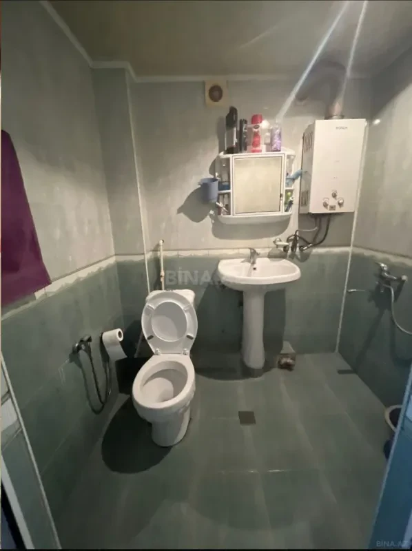 Satılır 2 otaqlı mənzil 40 m²