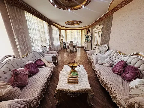Satılır 5 otaqlı həyət evi 280 m² — Bakı, Nəsimi 5 otaq 280.00 m²