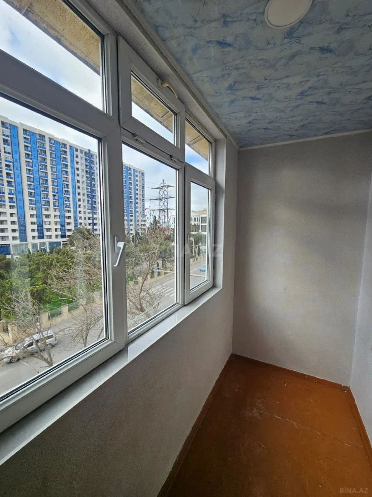 Satılır 2 otaqlı mənzil 50 m²
