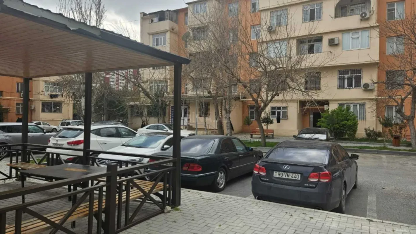 Satılır 2 otaqlı mənzil 50 m²