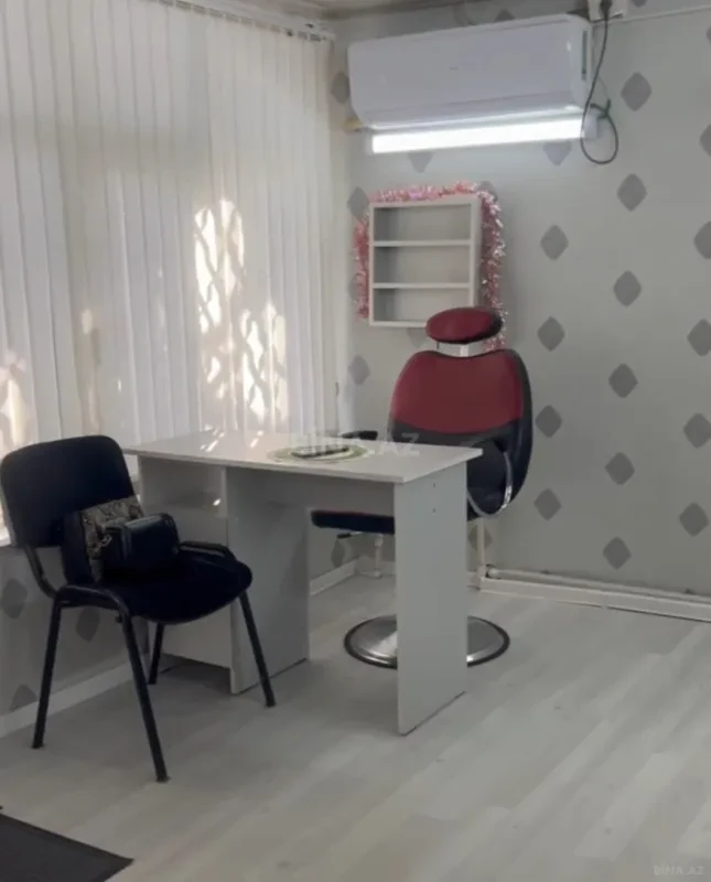 Kirayə verilir obyekt 20 m²